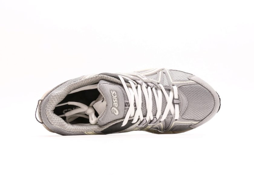 Gel Kahana 8 "Silver Dark Grey" - Image 3
