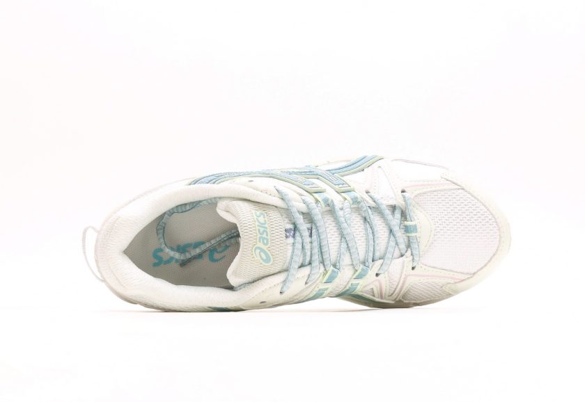 Gel-Kahana 8 "White Blue Pink Yellow" - Image 3