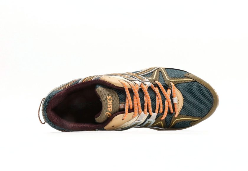Gel-Kahana 8 "Blue Brown" - Image 3