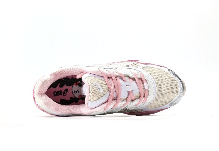 KICKI YANG ZHANG x GEL-NYC "Pink Mineral Beige" - Image 3