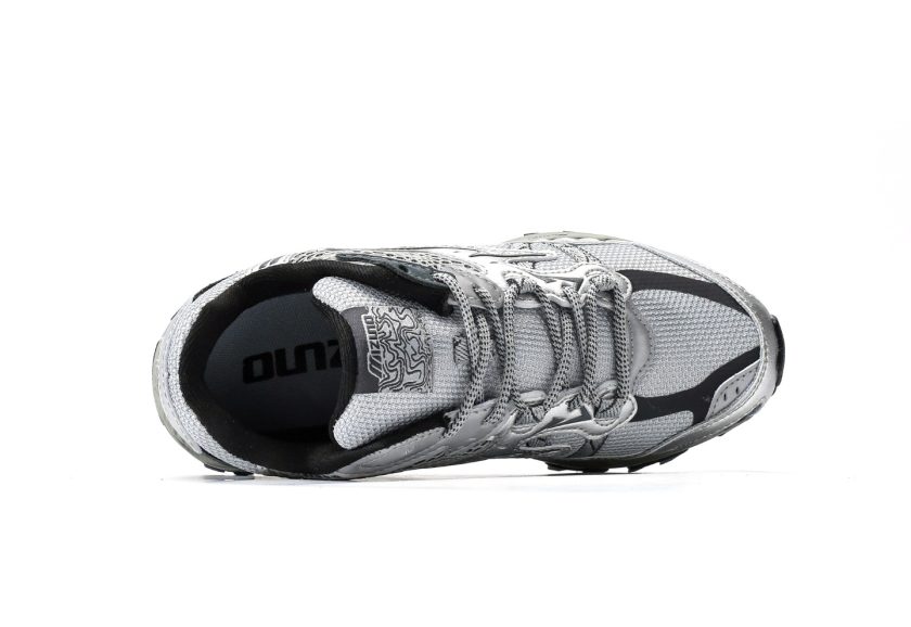 Mizuno RACER ADV "Silver Green" - Image 3