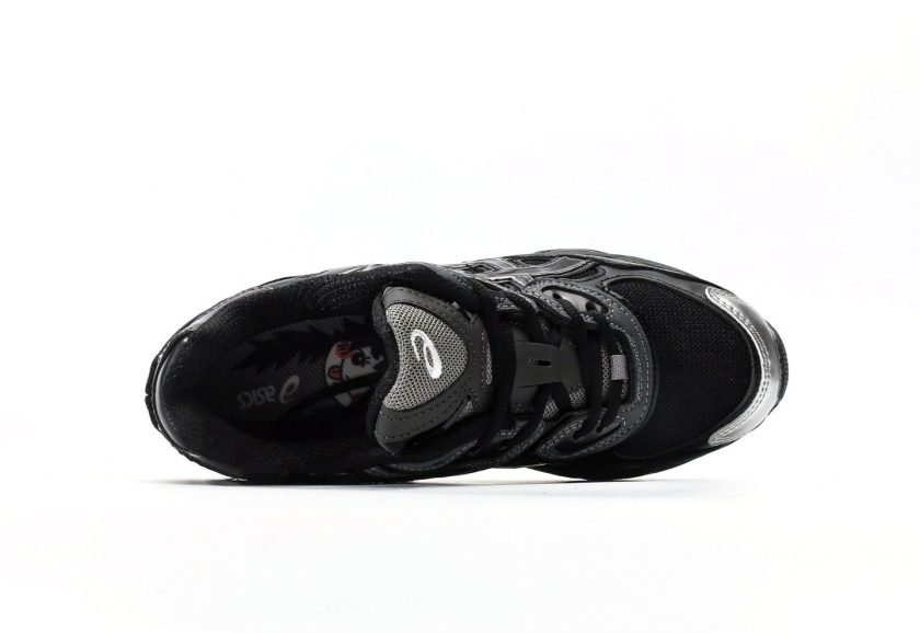 KICKI YANG ZHANG x GEL-NYC "Black" - Image 3