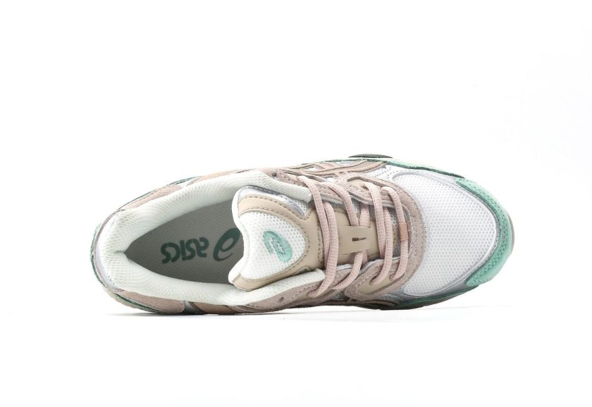 Gel-NYC "White/Beige/Green" - Image 3