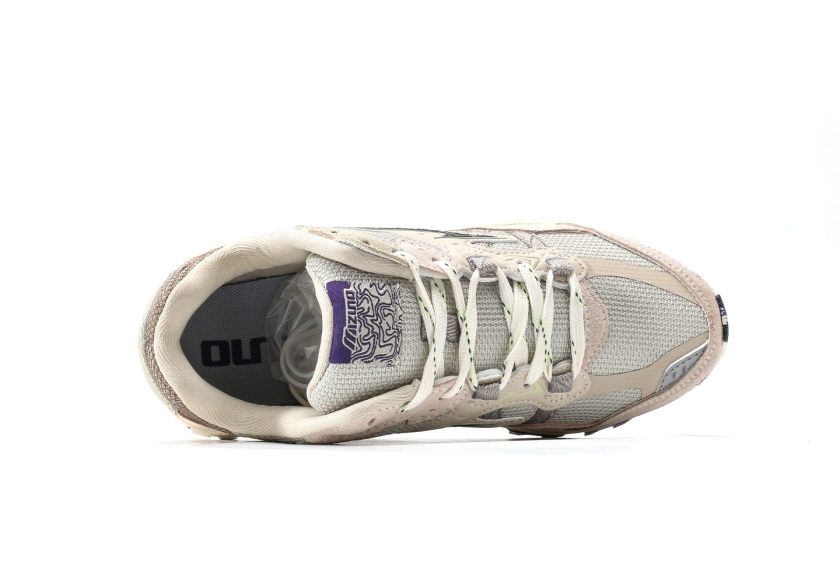 Mizuno RACER ADV "Off White Purple" - Image 3
