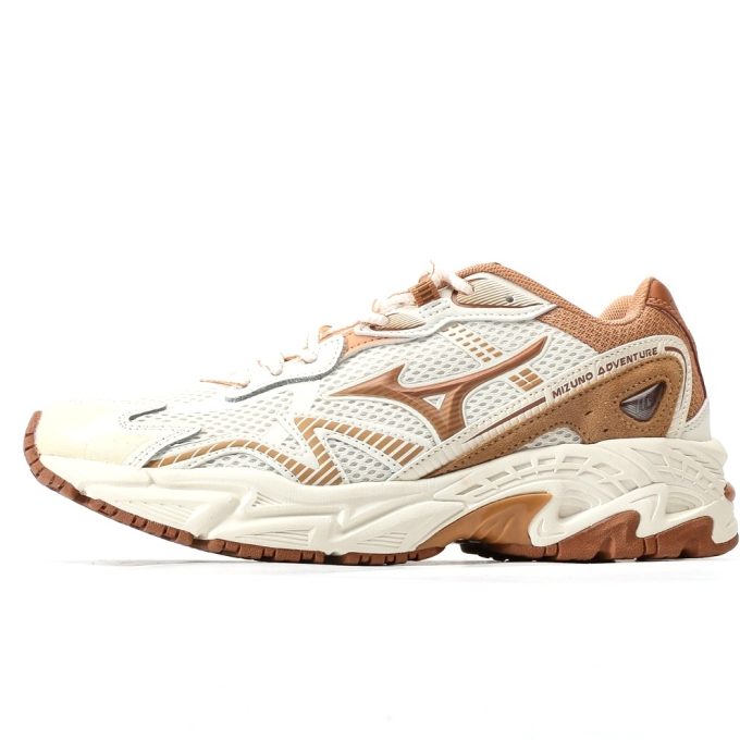 Mizuno Adventure Twe "White Orange"