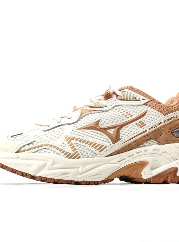Mizuno Adventure Twe "White Orange"
