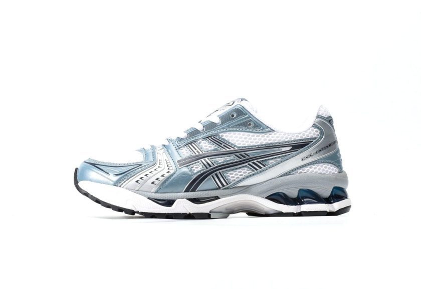 Gel-Kayano 14 "White Fjord Grey"