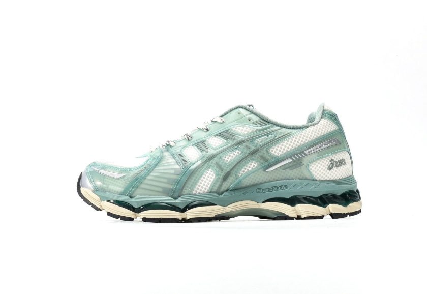 KITH Ronnie Fieg × Gel-Kayano 12.1