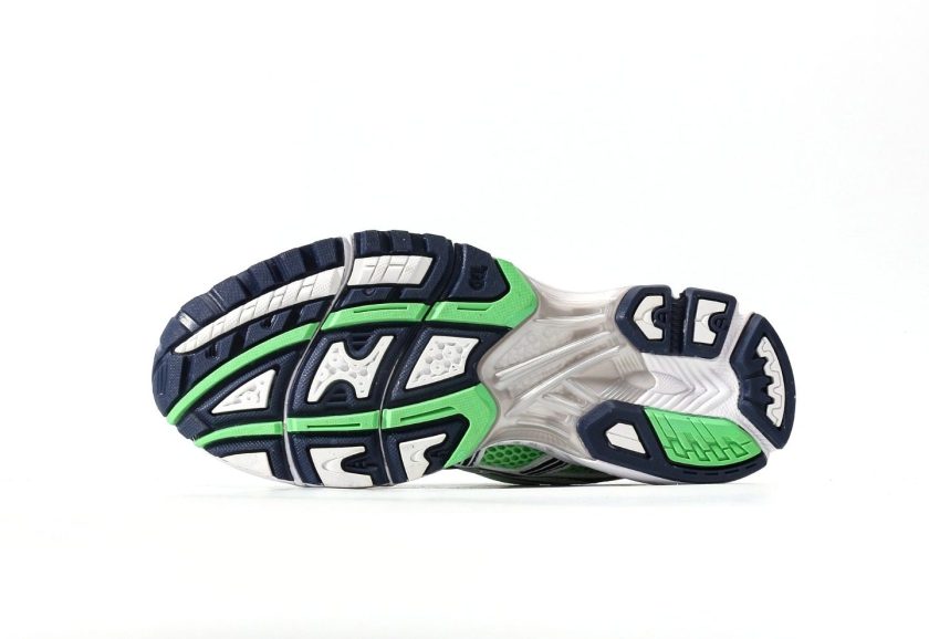 Gel-Kayano 14 "Bright Lime & Midnight" - Image 4