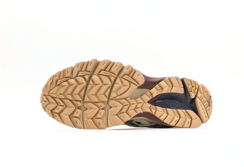 Gel-Kahana 8 "Blue Brown" - Image 4