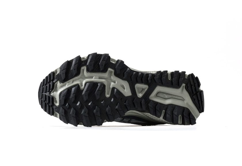 Mizuno RACER ADV "Silver Green" - Image 4