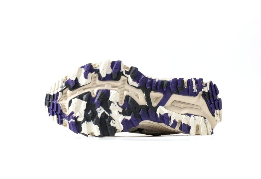Mizuno RACER ADV "Off White Purple" - Image 4
