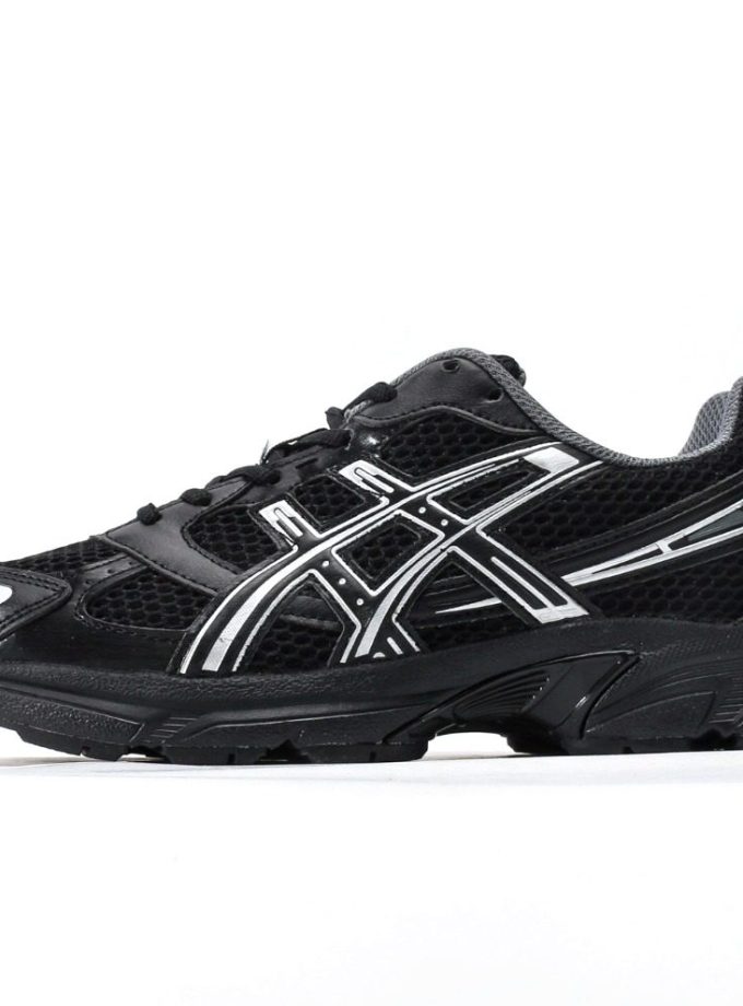 Gel-1130 "Black Pure Silver"