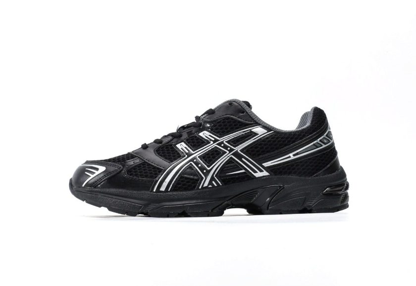 Gel-1130 "Black Pure Silver"