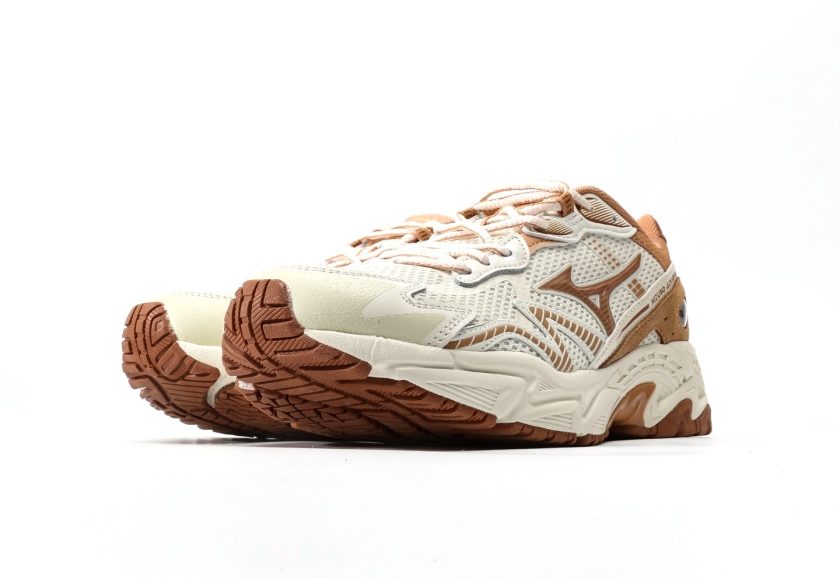Mizuno Adventure Twe "White Orange" - Image 5