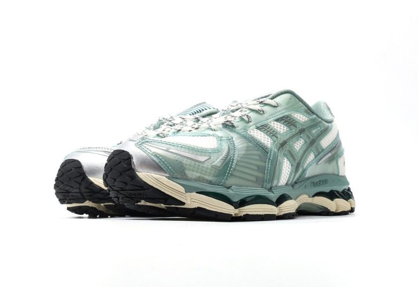 KITH Ronnie Fieg × Gel-Kayano 12.1 - Image 5