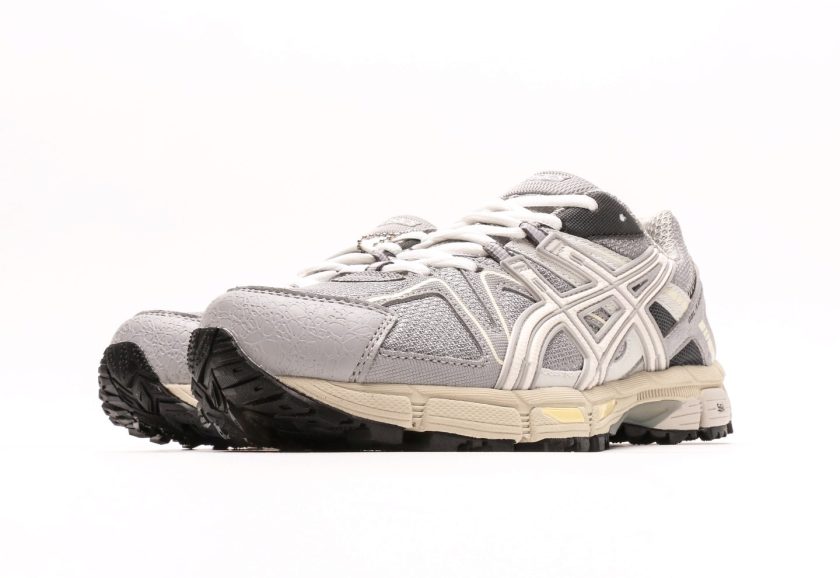 Gel Kahana 8 "Silver Dark Grey" - Image 5