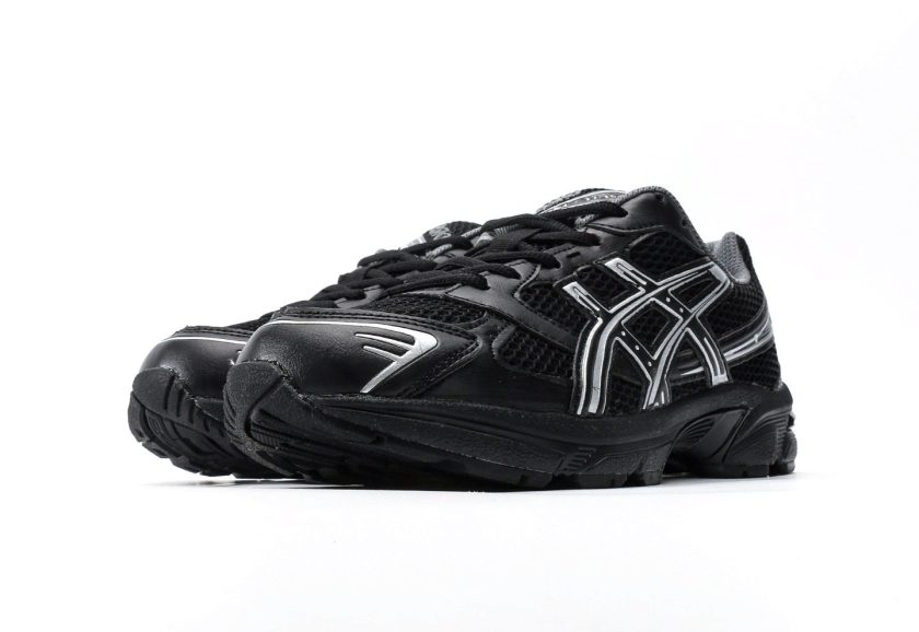 Gel-1130 "Black Pure Silver" - Image 5