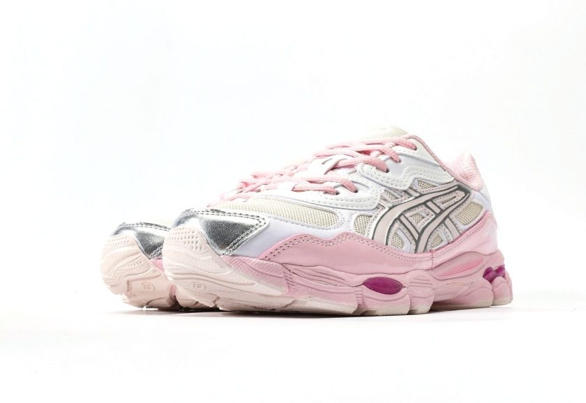 KICKI YANG ZHANG x GEL-NYC "Pink Mineral Beige" - Image 5