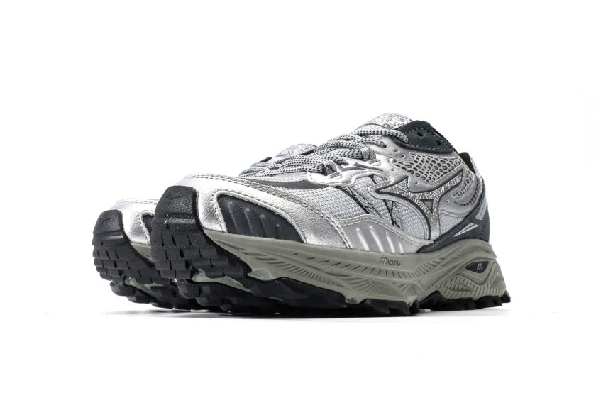 Mizuno RACER ADV "Silver Green" - Image 5