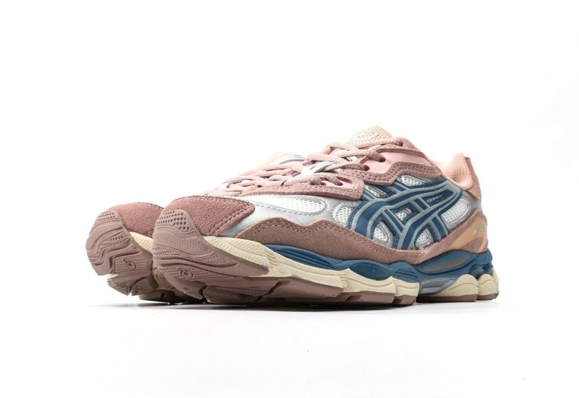 Gel-NYC "Cream Gray Floss" - Image 5