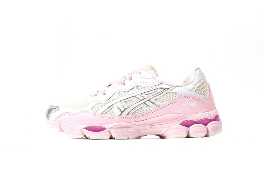 KICKI YANG ZHANG x GEL-NYC "Pink Mineral Beige"