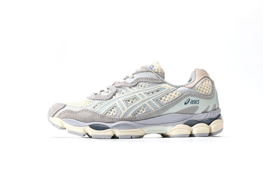 Gel-NYC "Ivory Mid Grey"