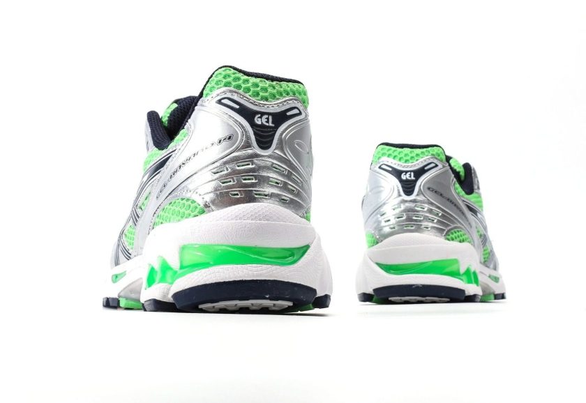 Gel-Kayano 14 "Bright Lime & Midnight" - Image 6