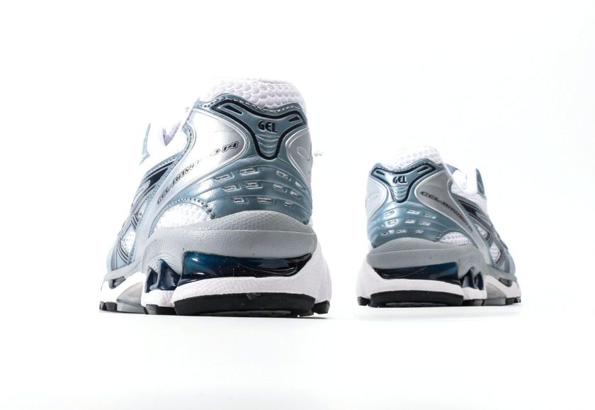 Gel-Kayano 14 "White Fjord Grey" - Image 6