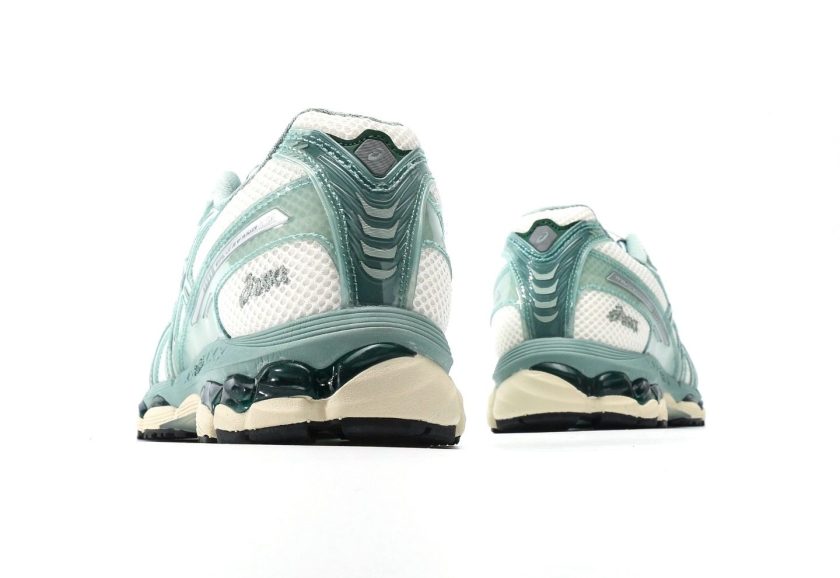 KITH Ronnie Fieg × Gel-Kayano 12.1 - Image 6