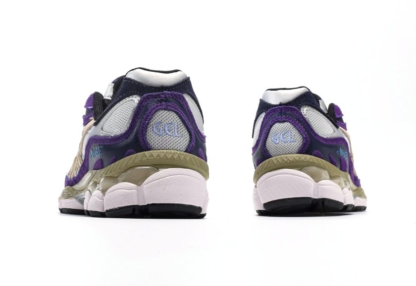 Awake x Gel-NYC Purple - Image 6