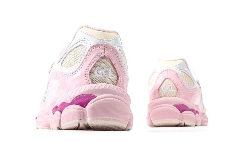 KICKI YANG ZHANG x GEL-NYC "Pink Mineral Beige" - Image 6