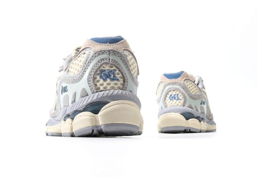 Gel-NYC "Ivory Mid Grey" - Image 6