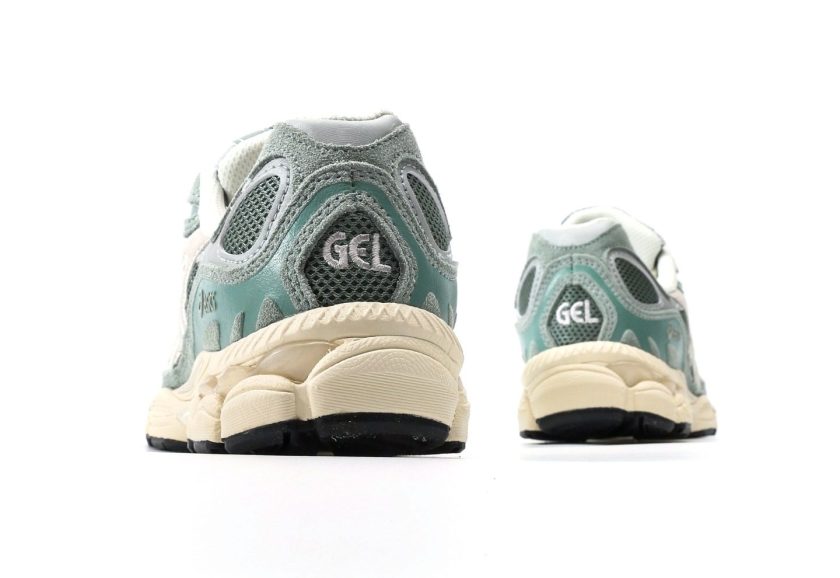Gel-NYC "Ivy Smoke Grey" - Image 6