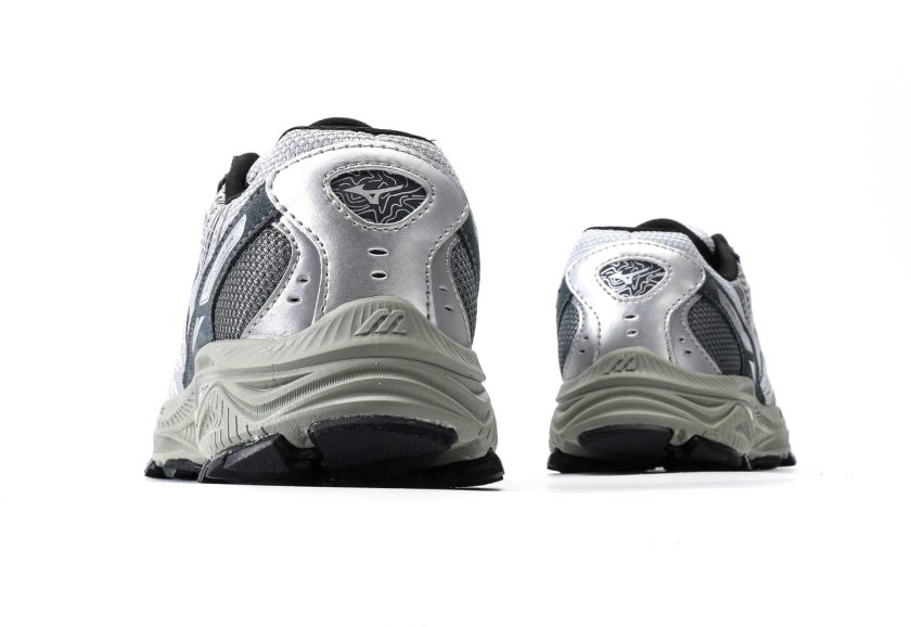Mizuno RACER ADV "Silver Green" - Image 6