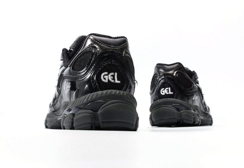 KICKI YANG ZHANG x GEL-NYC "Black" - Image 6
