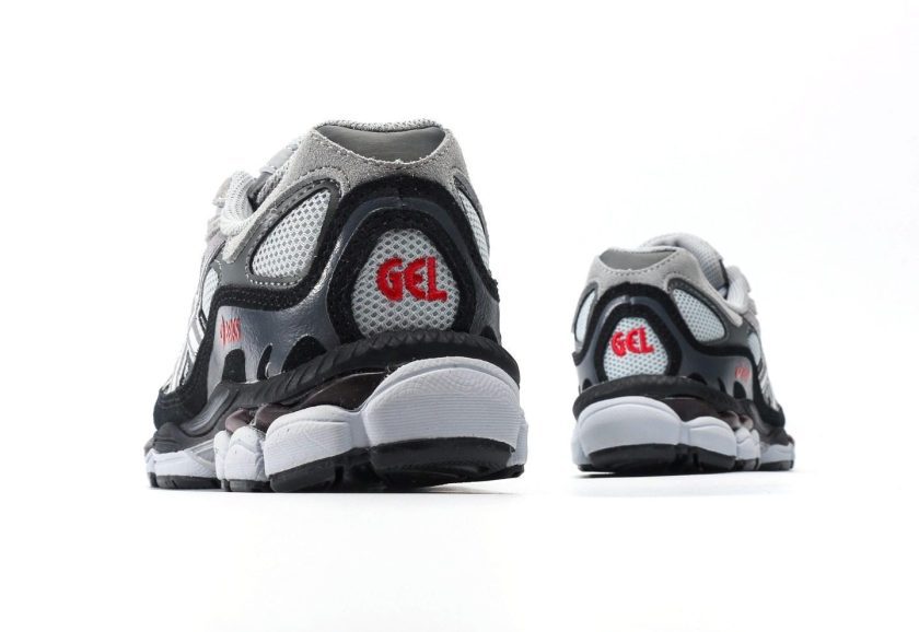 Gel-NYC "Gravel & Black" - Image 6