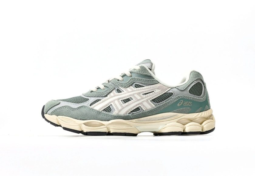 Gel-NYC "Ivy Smoke Grey"