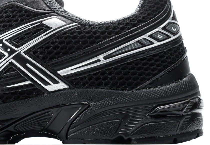 Gel-1130 "Black Pure Silver" - Image 7