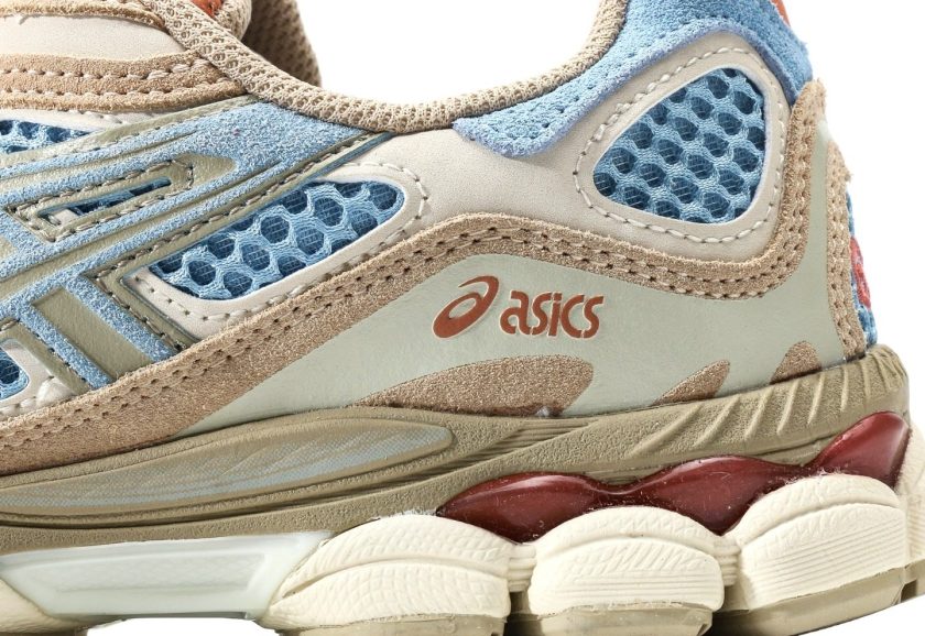 Gel-NYC "Harbor Blue Wood Crepe" - Image 7