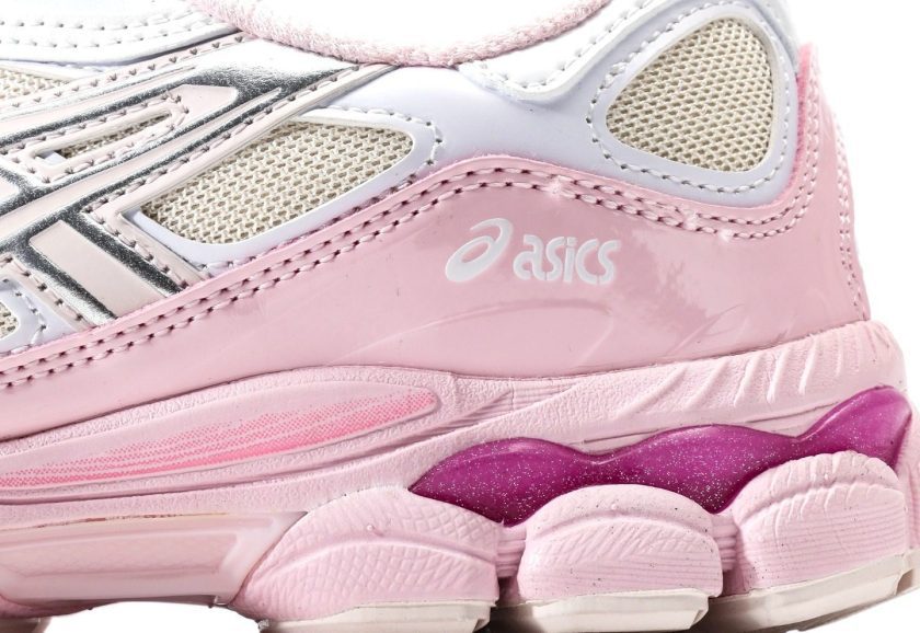 KICKI YANG ZHANG x GEL-NYC "Pink Mineral Beige" - Image 7