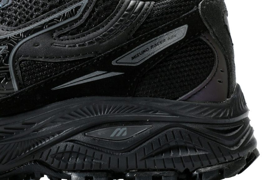 Mizuno RACER ADV "Triple Black" - Image 7