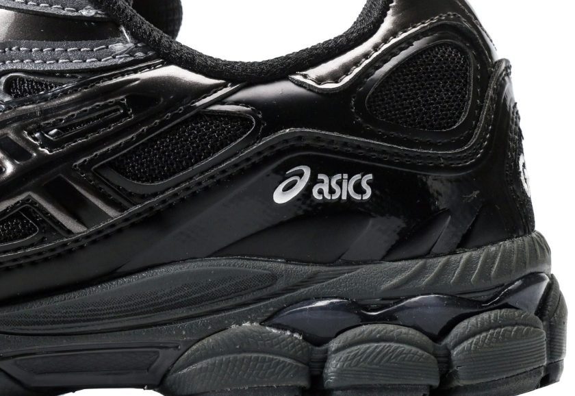KICKI YANG ZHANG x GEL-NYC "Black" - Image 7