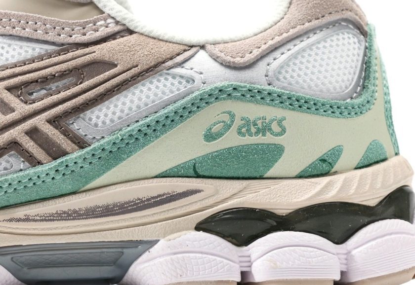 Gel-NYC "White/Beige/Green" - Image 7