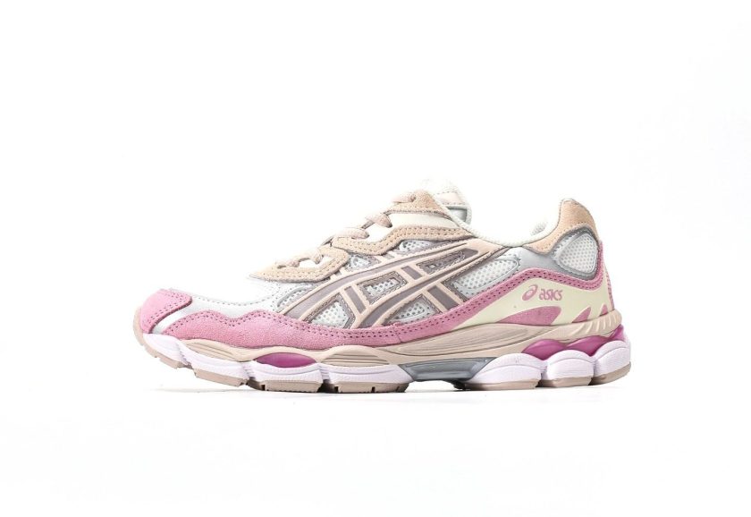 Gel-NYC "Cream/Mineral Beige/Pink"