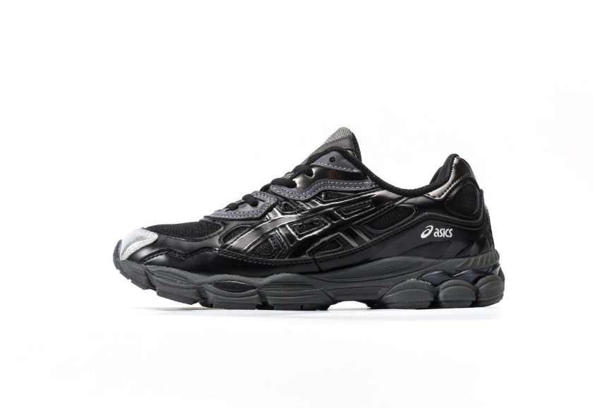 KICKI YANG ZHANG x GEL-NYC "Black"