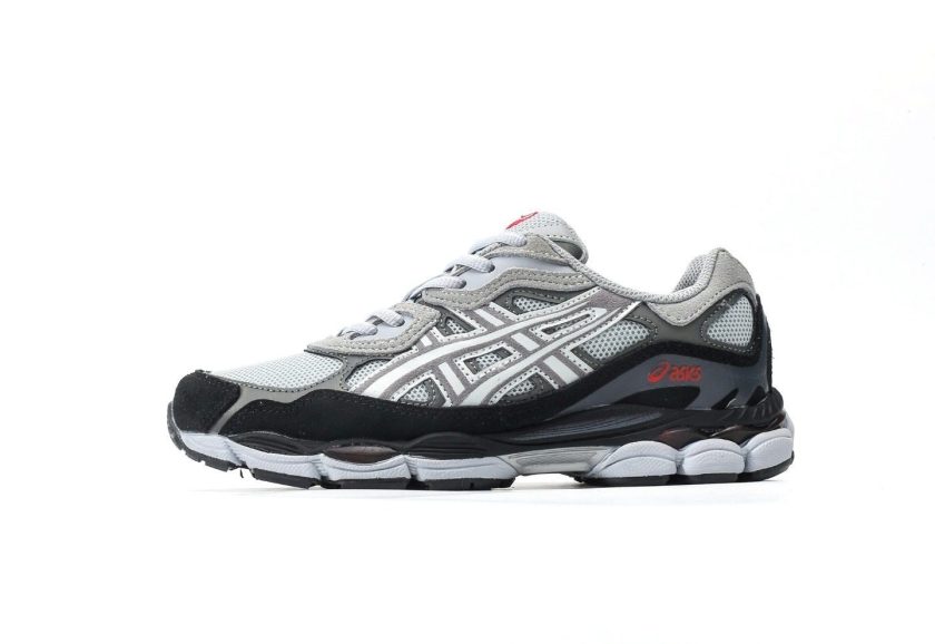 Gel-NYC "Gravel & Black"