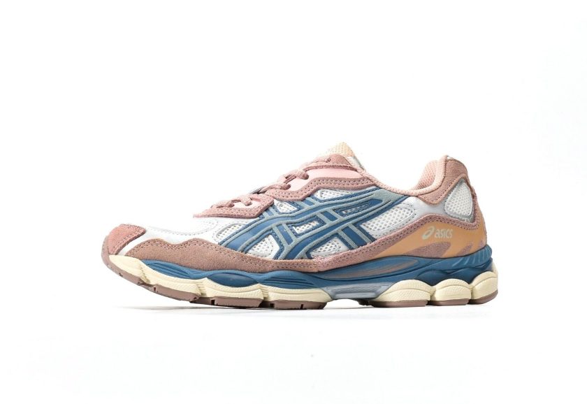 Gel-NYC "Cream Gray Floss"
