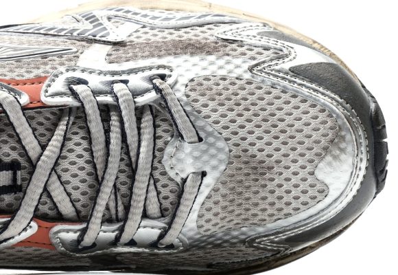 Mizuno Adventure "Silver Navy" - Image 8