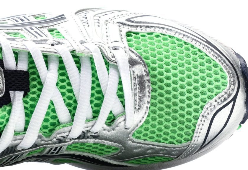 Gel-Kayano 14 "Bright Lime & Midnight" - Image 8